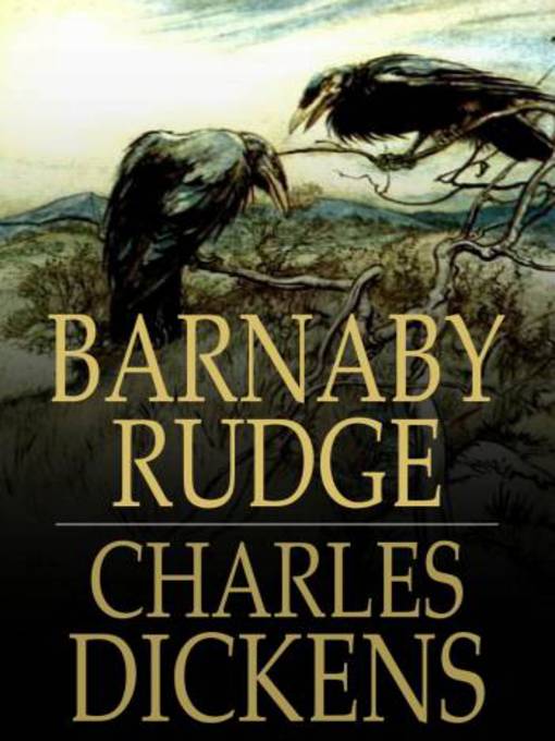 Title details for Barnaby Rudge by Charles Dickens - Wait list